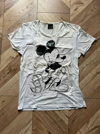 Teeshirt Mickey Zara