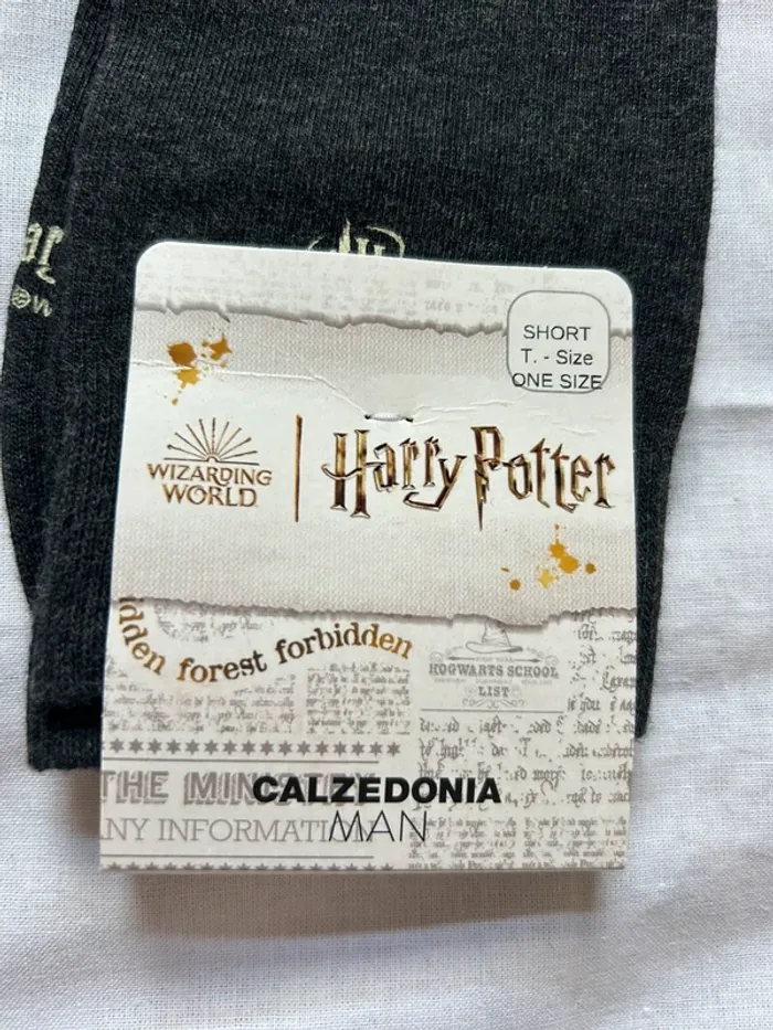 Chaussettes Harry Potter Calzedonia - photo numéro 4