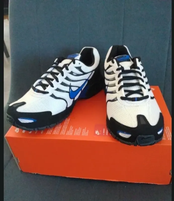 Baskets Nike Air Max - photo numéro 3