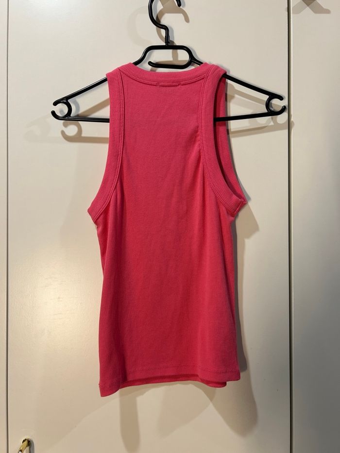 Débardeur rose - photo numéro 3