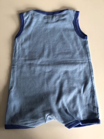 Barboteuse Mickey 6 mois