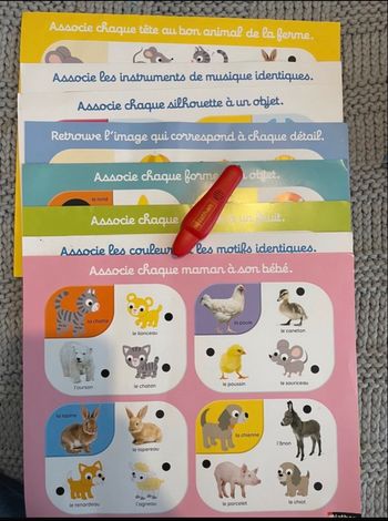 Imagier électronique 