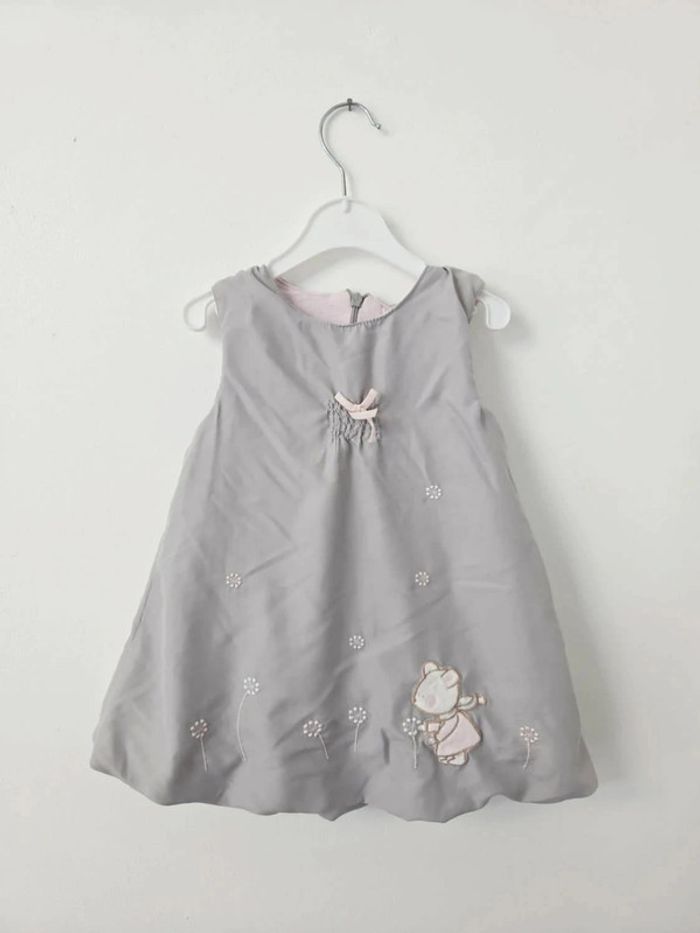 Jolie robe 3 mois