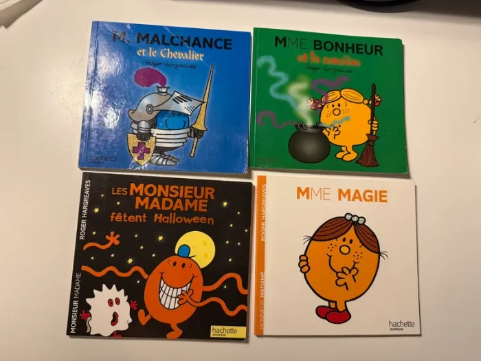 Monsieur madame