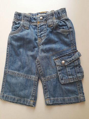 Pantalon jeans garçon 