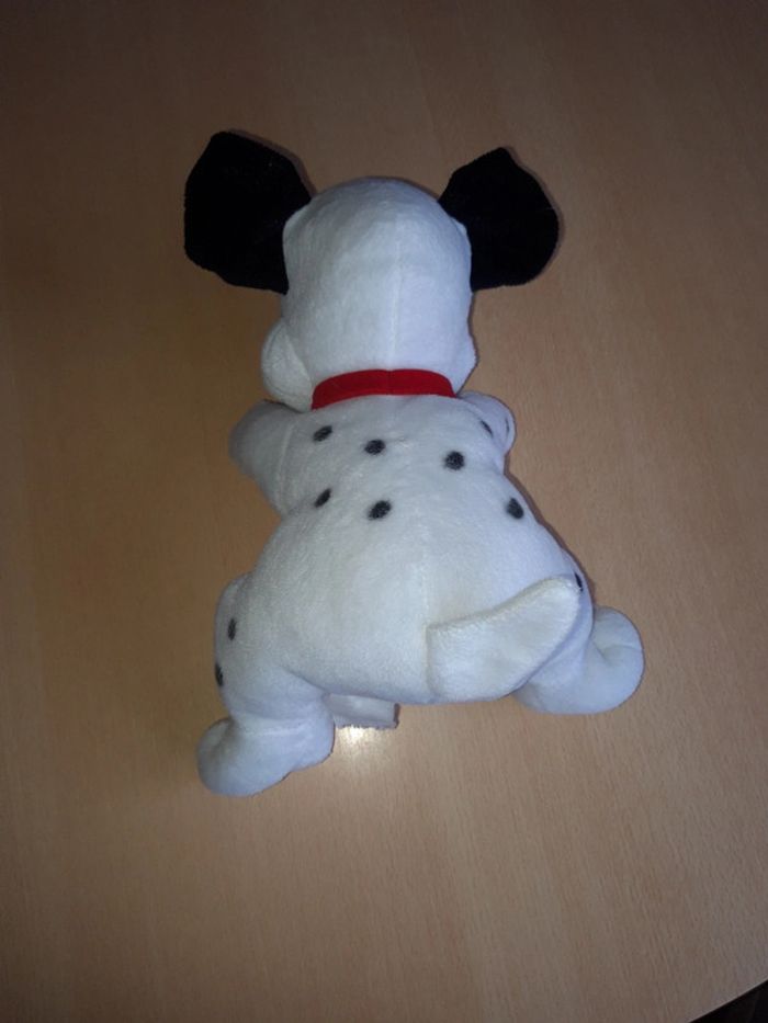 Peluche Dalmatien - photo numéro 3