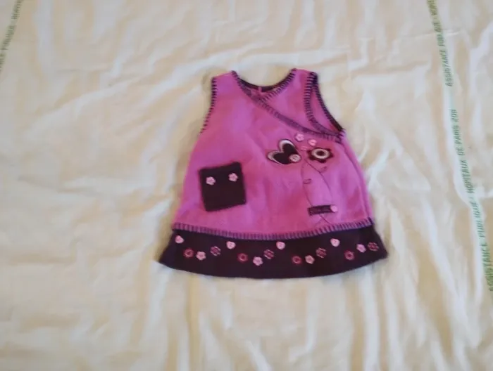 Robe 3 mois