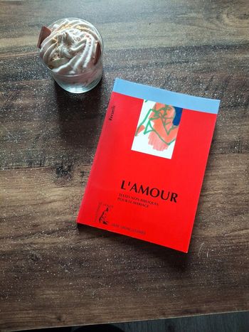 Livre : L'amour