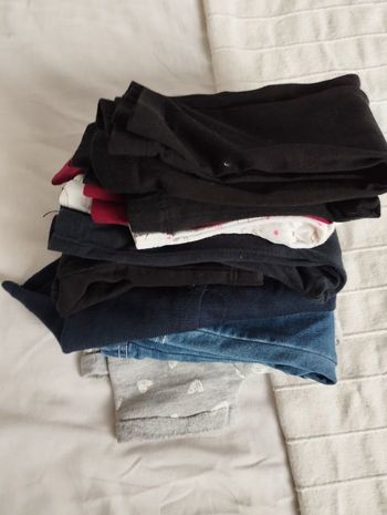 Lot vêtements bébé fille 6 mois