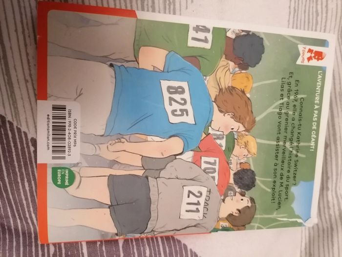 Livre Le Grenier merveilleux #livres_krocaro - photo numéro 2