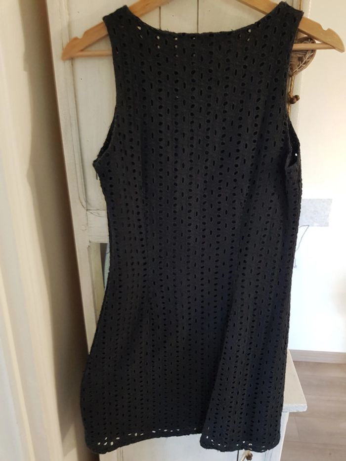 Robe tunique noire - photo numéro 2