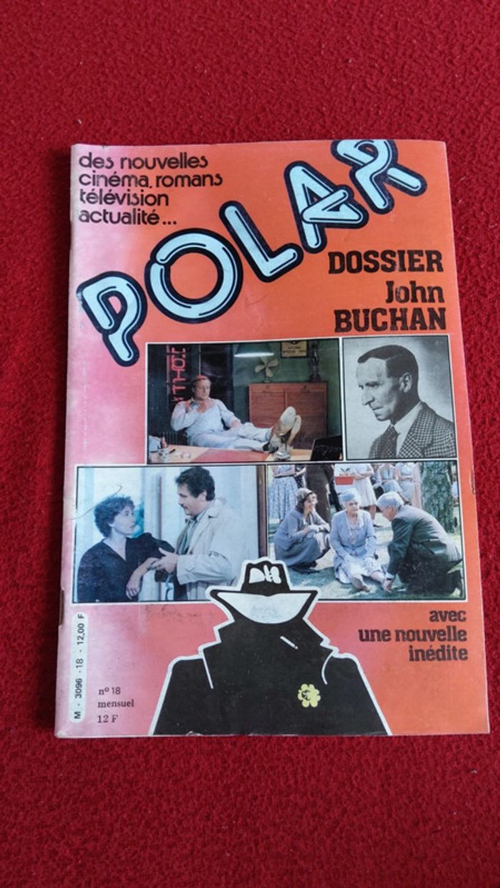 Revue Polar Magazine