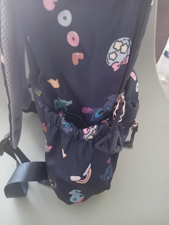 Ensemble scolaire Stitch neuf 4 pièces - photo numéro 11