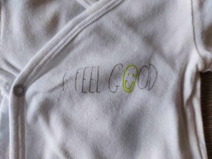 Bodies fille 1 mois ML - photo numéro 2