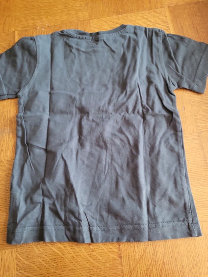Tee-shirt manche courte - photo numéro 2