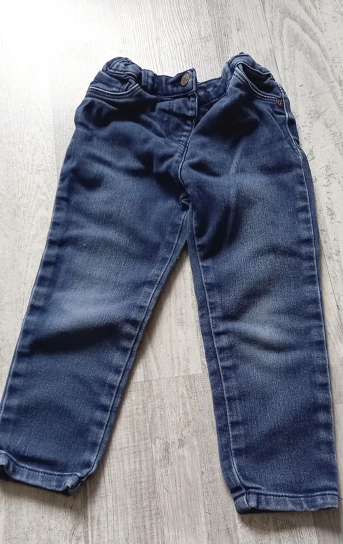 Pantalon jean