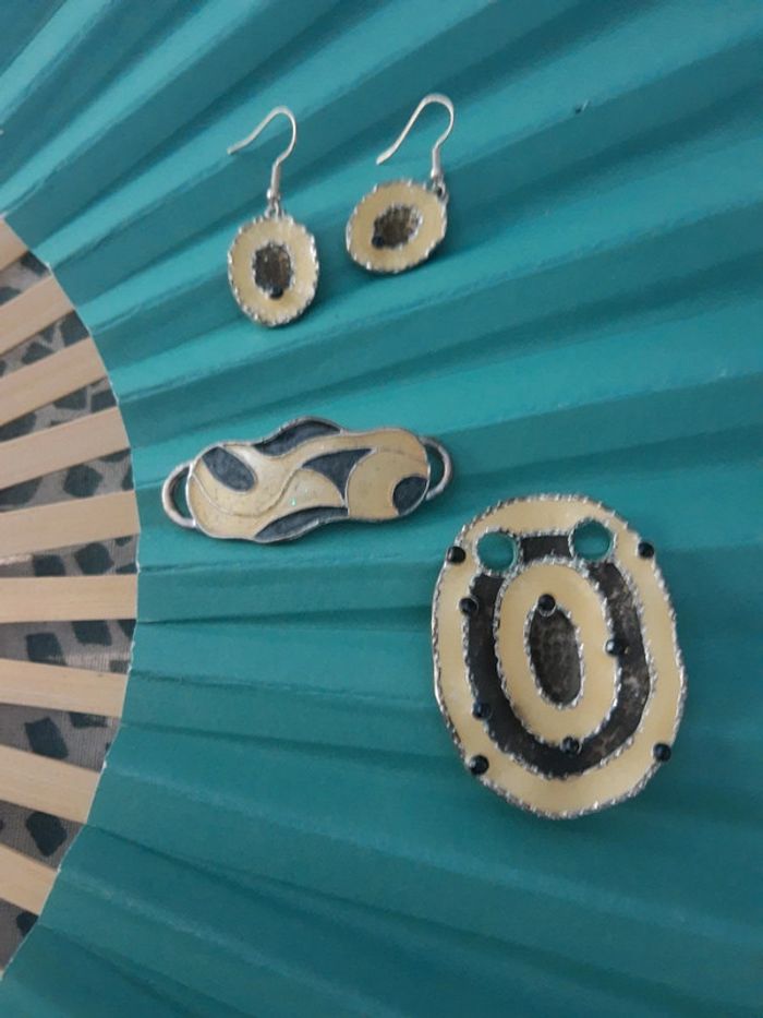 Plaque de bracelet originale fantaisie - photo numéro 2