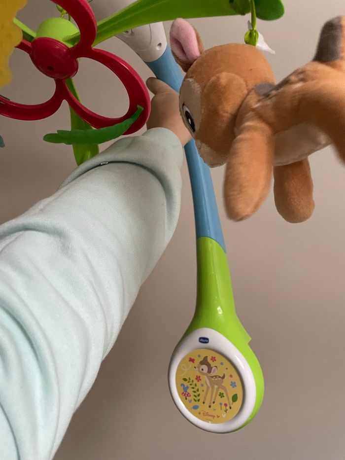 Mobile bambi - photo numéro 3