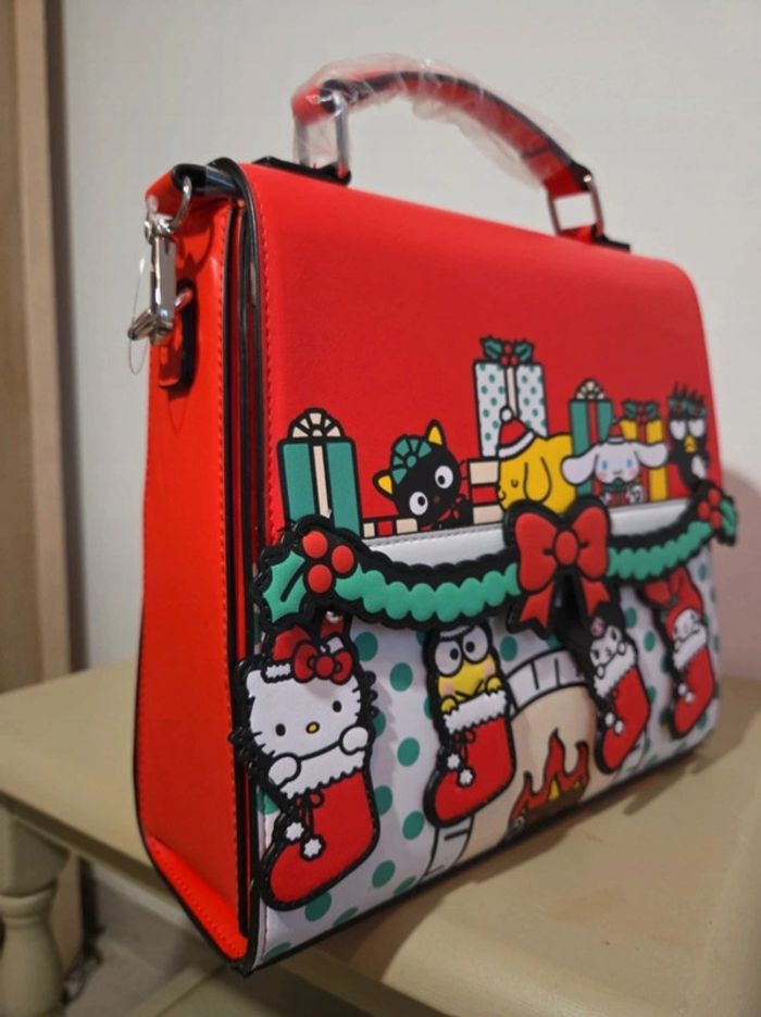 Sac hello kitty - photo numéro 3