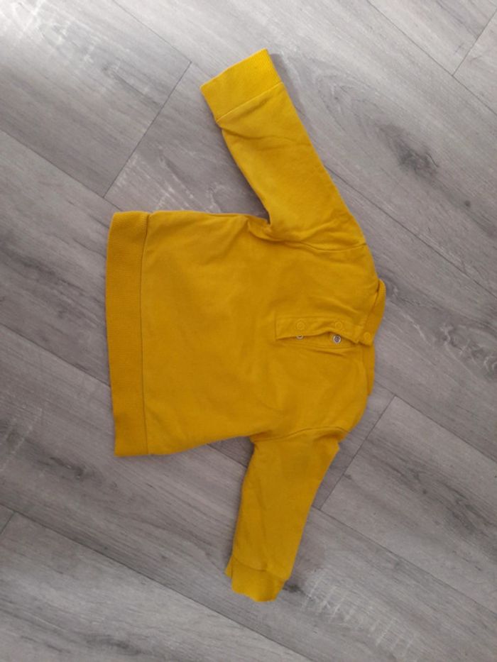 Sweat happy 9 mois - photo numéro 4