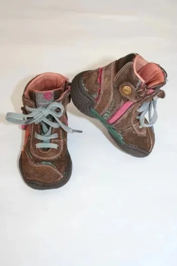 Bottines Rondinella made in italie, pointure 22