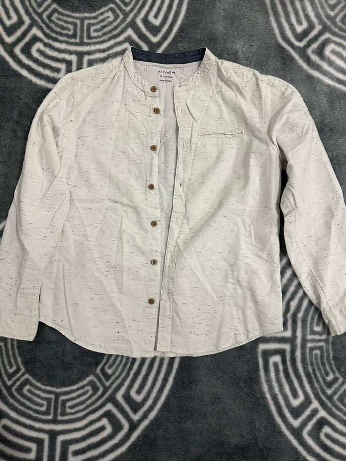 Chemise enfant garçon