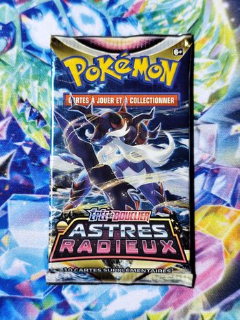 Booster astres radieux EB10 Clamiral de Hisui