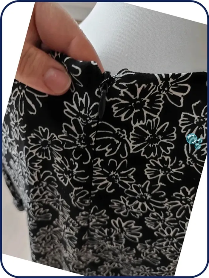 Robe fleurie - photo numéro 4