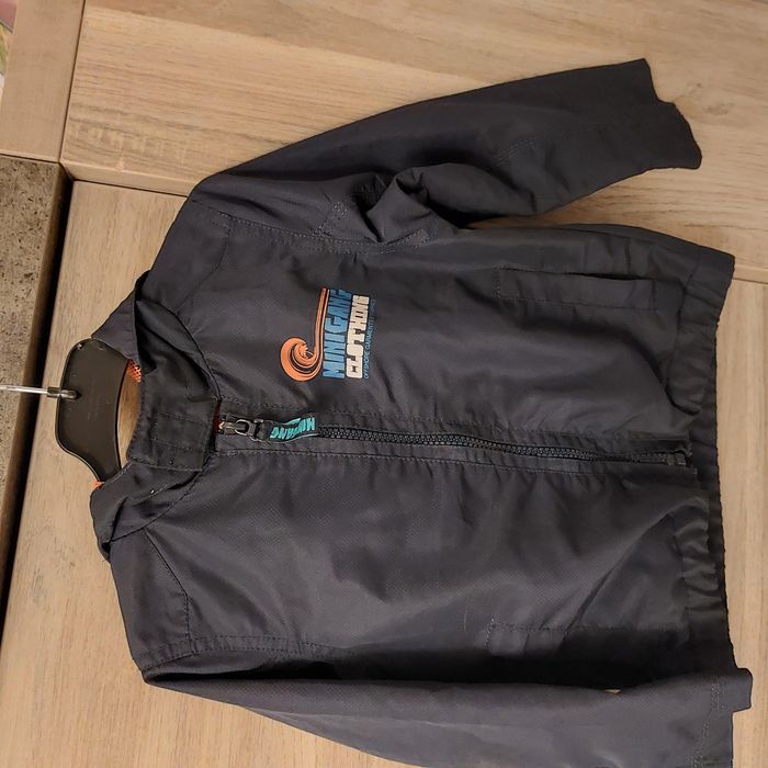 Imperméable capuche 26 mois