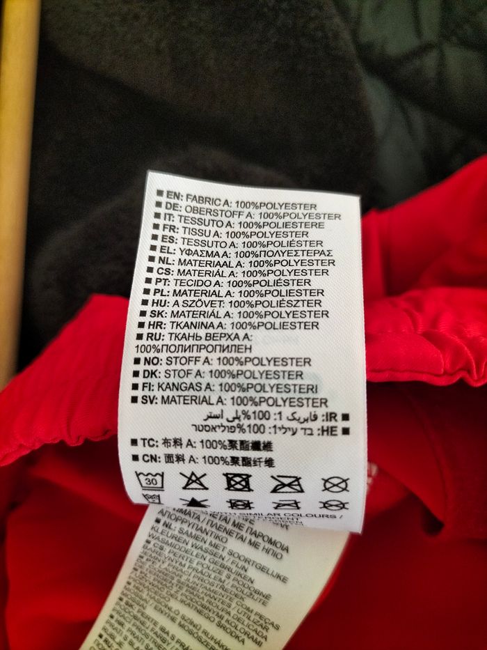 Pantalon tennis  Head - photo numéro 7