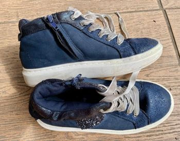 Chaussures fille 34 - photo numéro 4