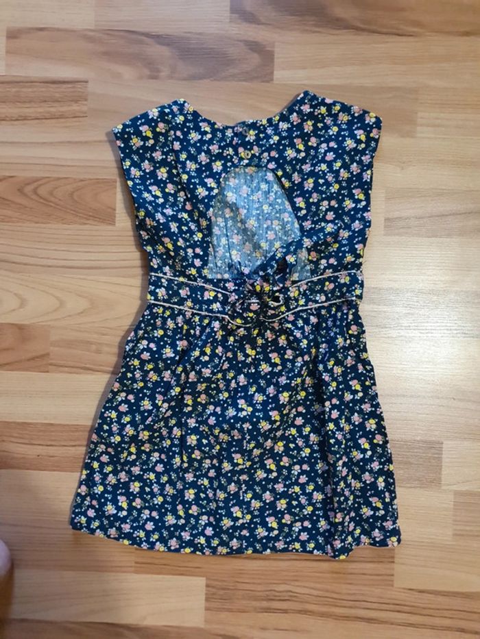 robe dos nus kiabi 6 ans - photo numéro 5