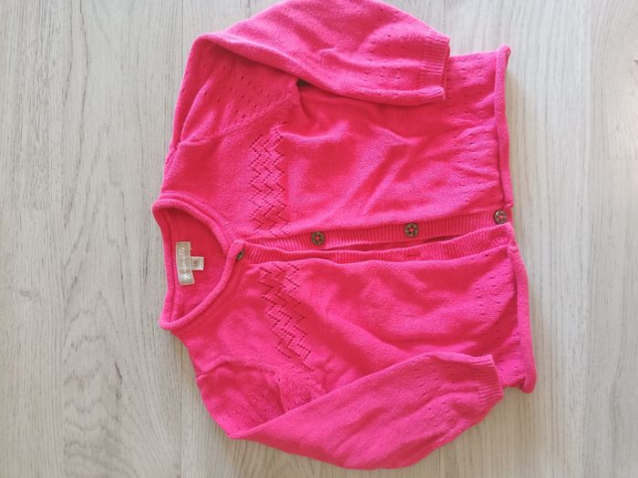 Lot de vêtements 6 mois