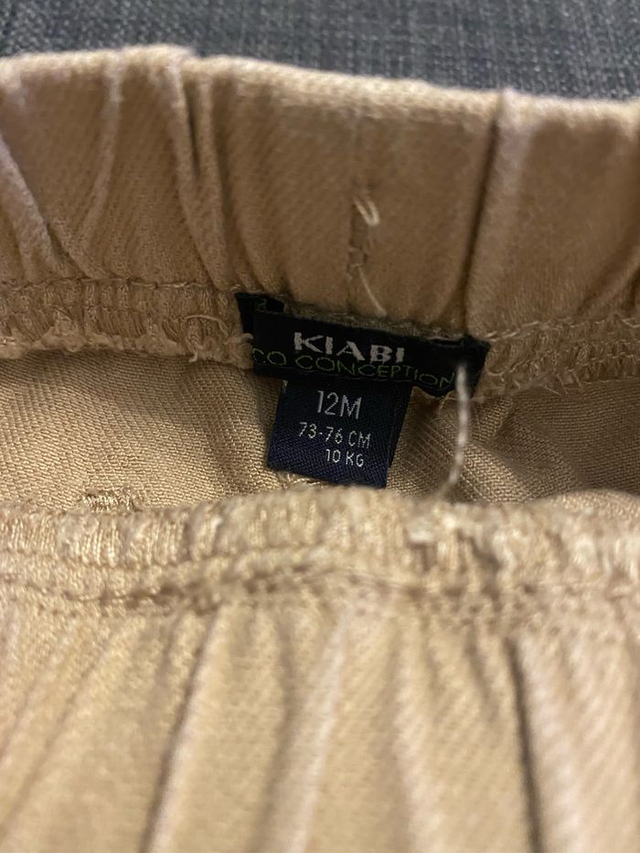 Pantalon léger 12 mois - photo numéro 3