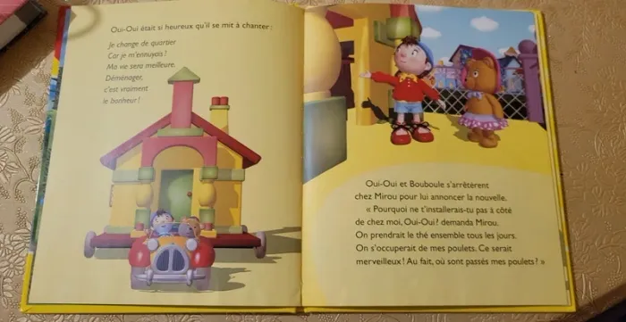 livre pour enfants - photo numéro 11