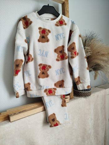 Pyjama Kiabi 6 ans