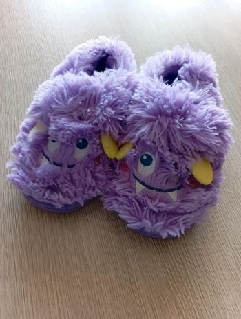 Chaussons fille