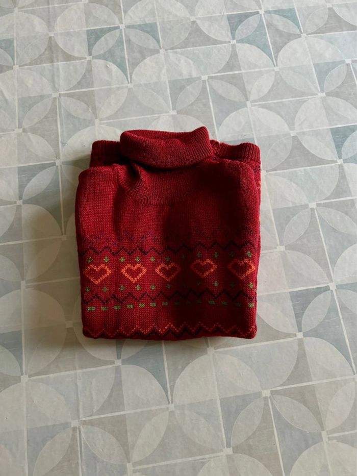 Pull fille - 8 ans - NKY - neuf - photo numéro 3