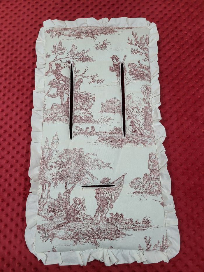Coussin poussette - photo numéro 2