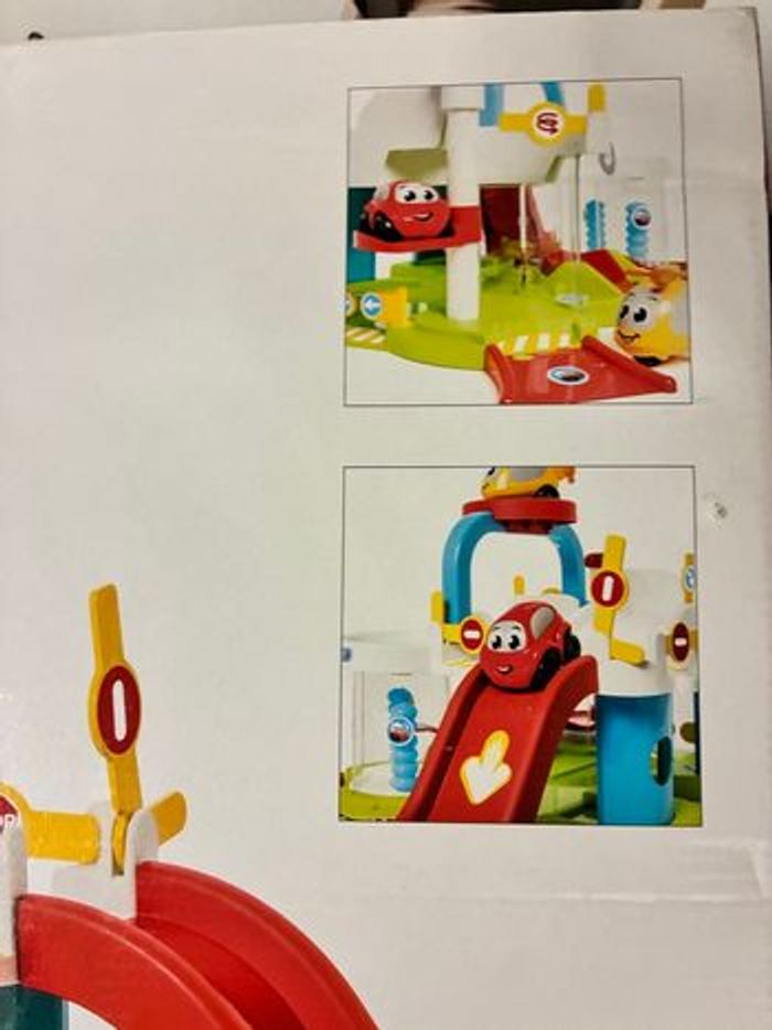 Mon premier garage oxybul - photo numéro 2