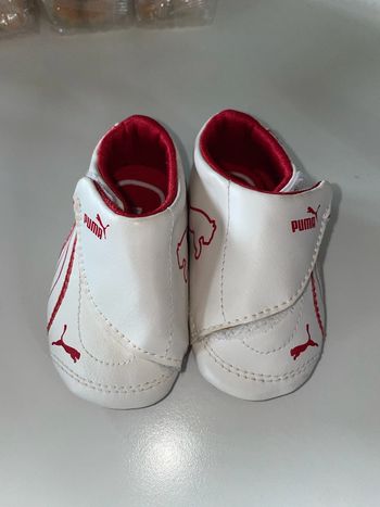 Basket puma bébé T17