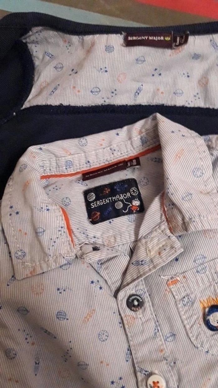 Ensemble Sergent Major - photo numéro 3