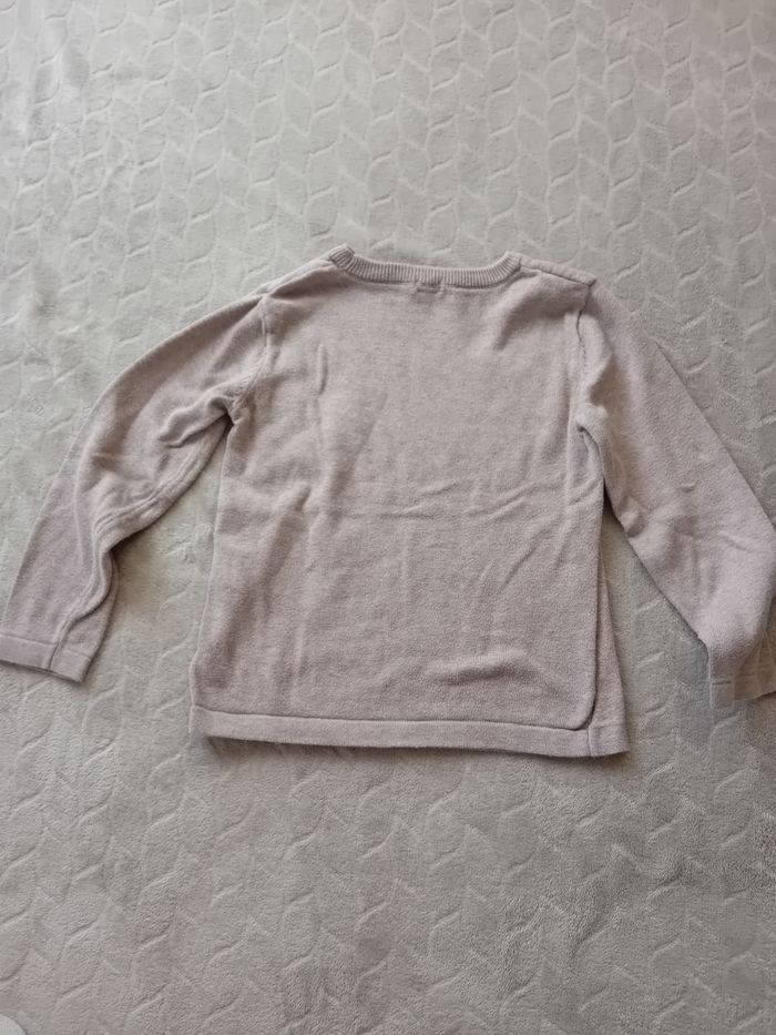 Pull 5 ans - photo numéro 2
