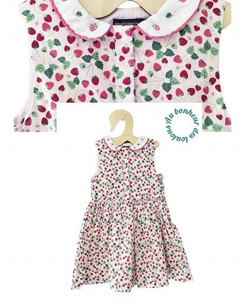 5 ans robe été sergent major