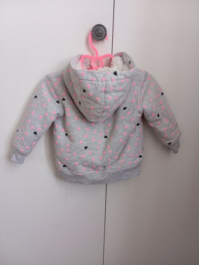 Veste bébé - photo numéro 2