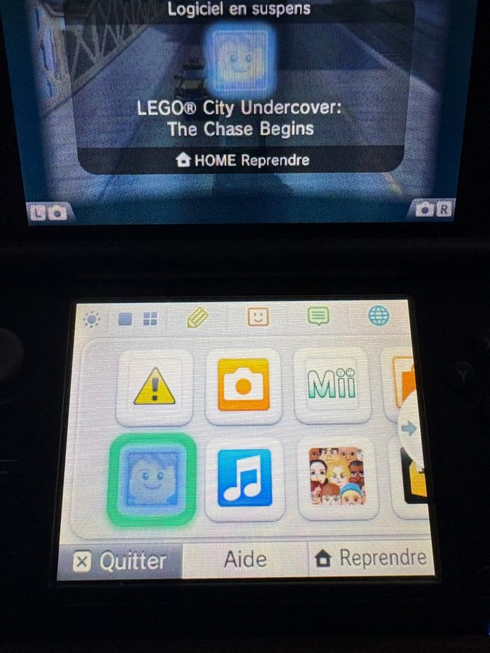 Nintendo 3ds XL - photo numéro 7