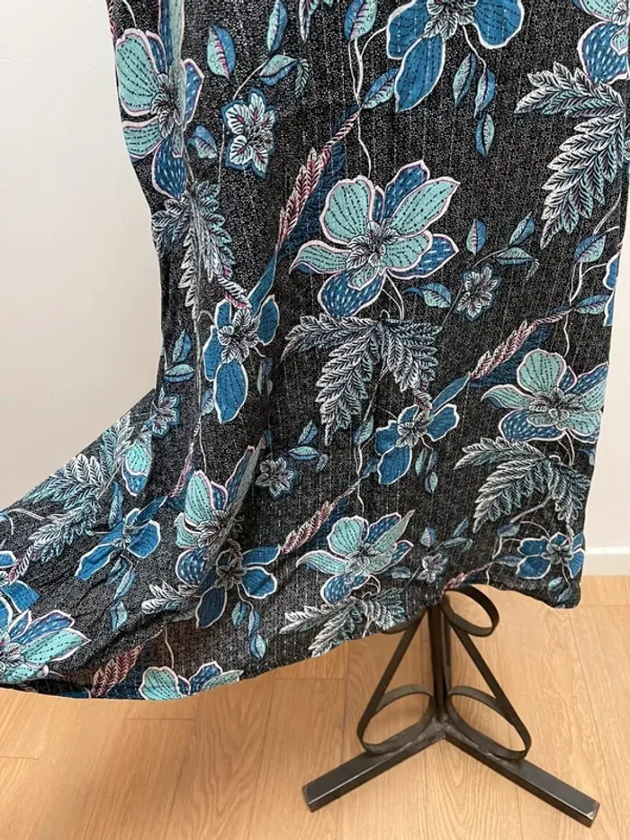 Superbe Robe Printemps été neuve 🌸 46 - photo numéro 4