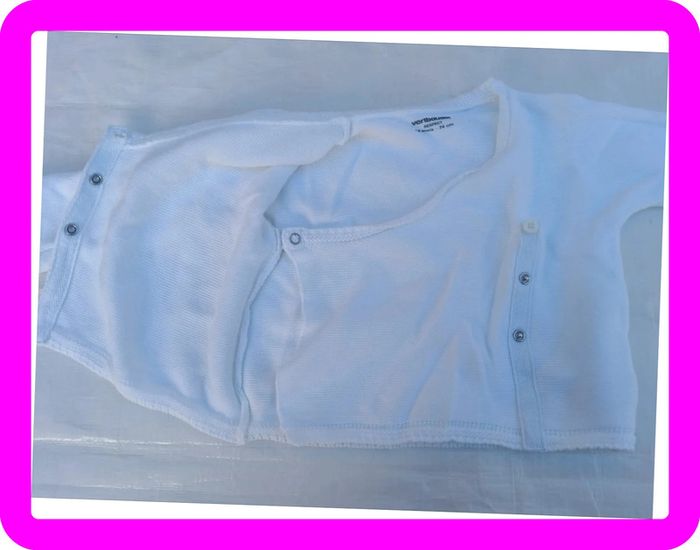 Gilet 12 mois - photo numéro 2