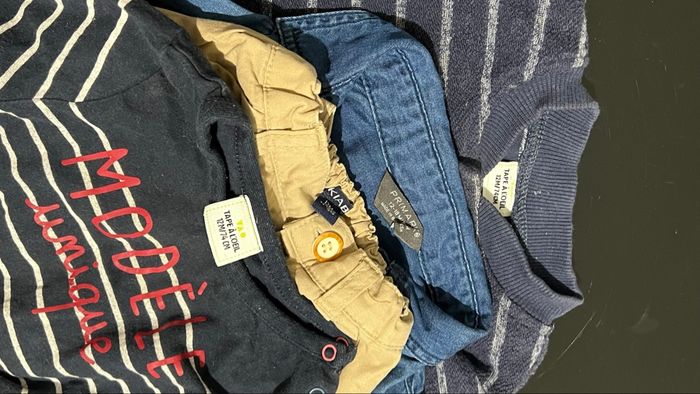 Vêtement garçon - photo numéro 3