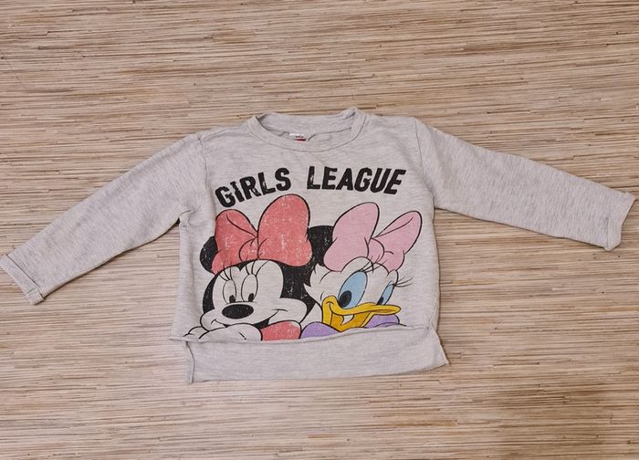 Sweat minnie